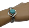 Turquoise Charm Bracelets Bangles Boho Jewelry